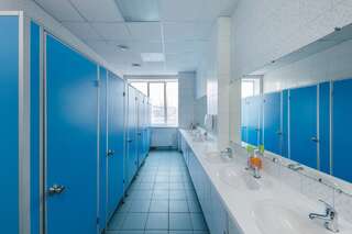 Гостиница Аква Хостел Санкт-Петербург Кровать в общем 6-местном номере-4