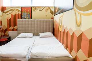 Гостиница Аква Хостел Санкт-Петербург Стандартный двухместный номер с 1 кроватью-1