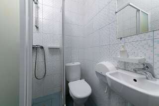 Гостиница Аква Хостел Санкт-Петербург Стандартный двухместный номер с 1 кроватью-3