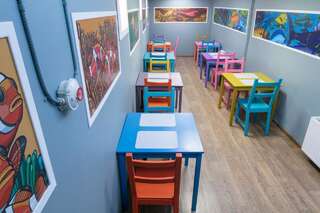 Гостиница Аква Хостел Санкт-Петербург Общий номер (для 8 взрослых)-2