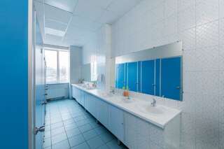 Гостиница Аква Хостел Санкт-Петербург Классический семейный номер-2