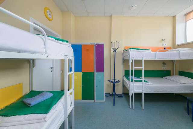 Гостиница Аква Хостел Санкт-Петербург-13