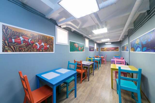 Гостиница Аква Хостел Санкт-Петербург-14