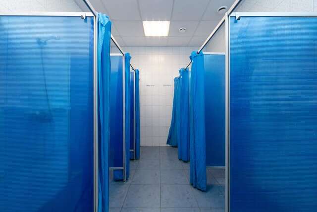 Гостиница Аква Хостел Санкт-Петербург-21