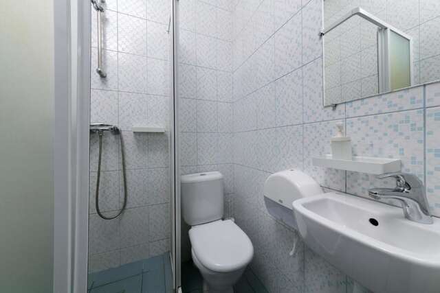 Гостиница Аква Хостел Санкт-Петербург-50