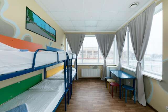 Гостиница Аква Хостел Санкт-Петербург-7