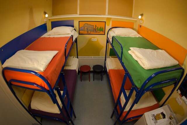 Гостиница Аква Хостел Санкт-Петербург-57